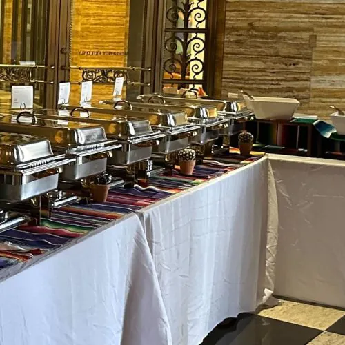Event Venue Catering: Exclusive Caterers, Approved Lists, and Who Actually Decides