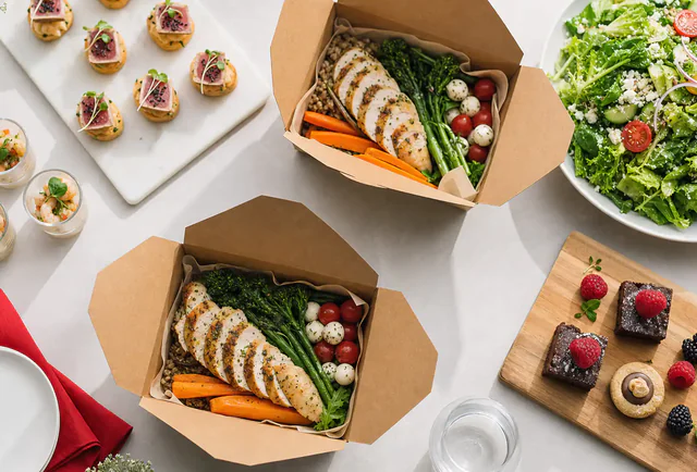 Event Catering & Occasions