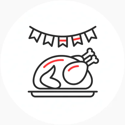 Holiday & Seasonal Catering