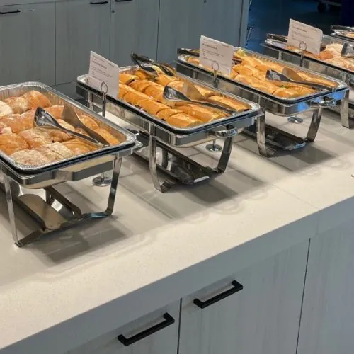 Last-Minute Office Catering: What Still Ships Today and How to Order It Last-Minute Office Catering: What Still Ships Today and How to Order It