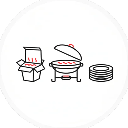 Catering Menu Types and Service Styles