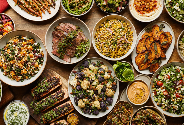 Diverse-Owned Catering