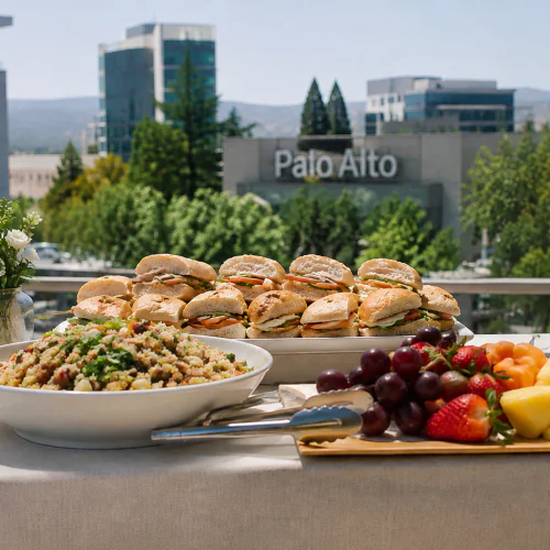 The Best Corporate Catering in Palo Alto & the Peninsula (2026) The Best Corporate Catering in Palo Alto & the Peninsula (2026)