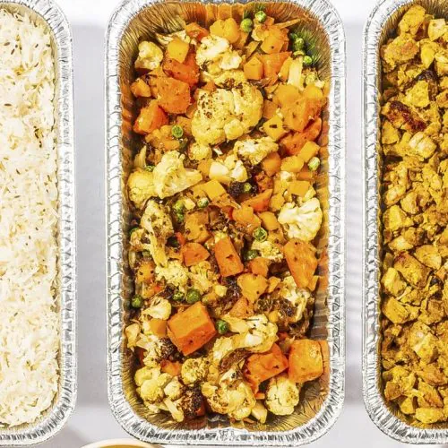 Rasa Catering: Build-Your-Own Bowls, Component Trays & How to Order for the Office Rasa Catering: Build-Your-Own Bowls, Component Trays & How to Order for the Office