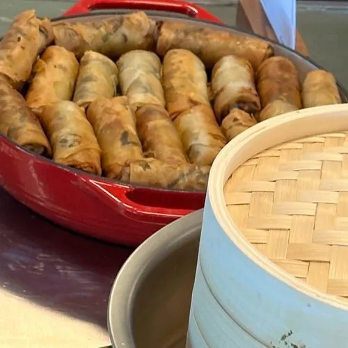 Saigon Sisters Catering: Banh Mi Boxes, Pho Packages & How to Order for a Chicago Office Saigon Sisters Catering: Banh Mi Boxes, Pho Packages & How to Order for a Chicago Office