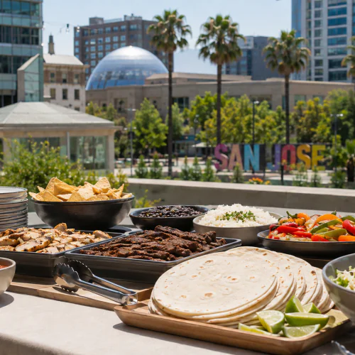 The Best Corporate Catering in San Jose & Silicon Valley (2026) The Best Corporate Catering in San Jose & Silicon Valley (2026)