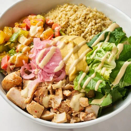 Springbone Kitchen Catering: Bone Broth Bases, Quinoa Bowls & How to Order for a New York Office