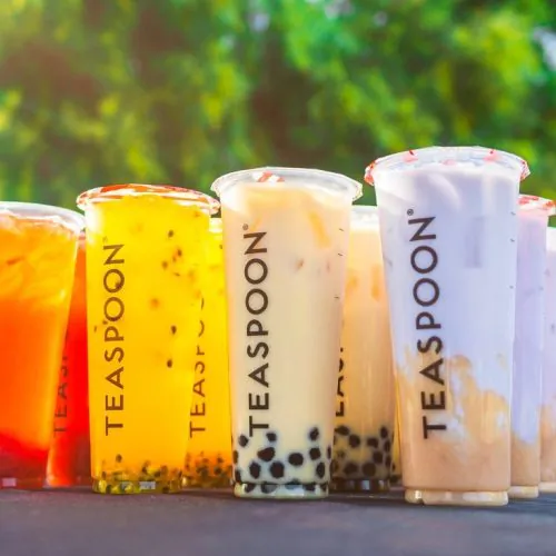 Teaspoon Catering: Tea Travelers, Pre-Sealed Cups & How to Order for the Office Teaspoon Catering: Tea Travelers, Pre-Sealed Cups & How to Order for the Office