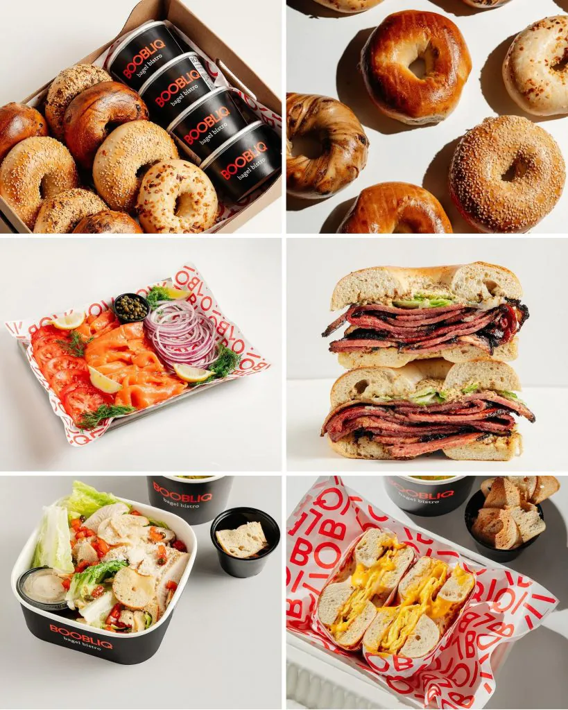 BQ Bagels, Burgers and Bar BQ Bagels, Burgers and Bar