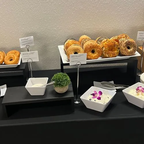 Atlanta Bread Catering: The Bread Decides the Allergen List, and How to Order for an Atlanta Office