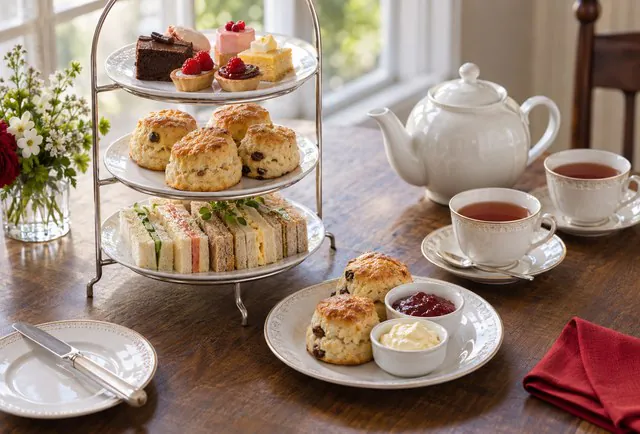 Afternoon Tea
