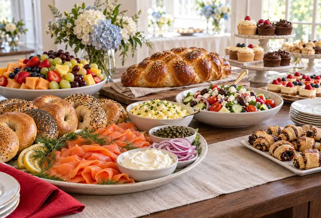 Bar & Bat Mitzvah