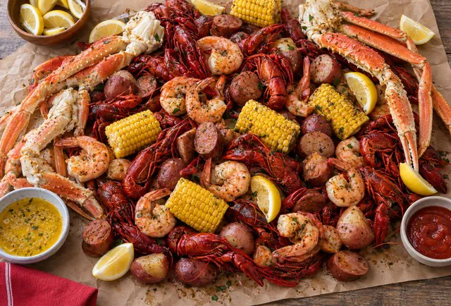 Seafood Boil