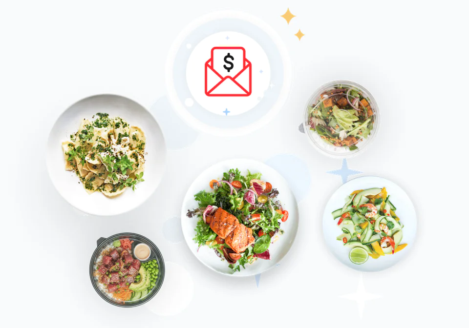 Refer a friend to CaterAi and earn Rewards points