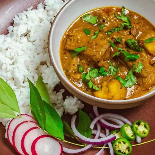 Curryous Catering: The Dish Name Tells You What Is in the Cream, and How to Order for a Bay Area Office