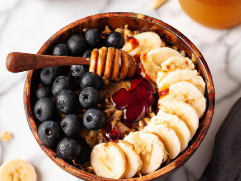 Acai Bowl catering