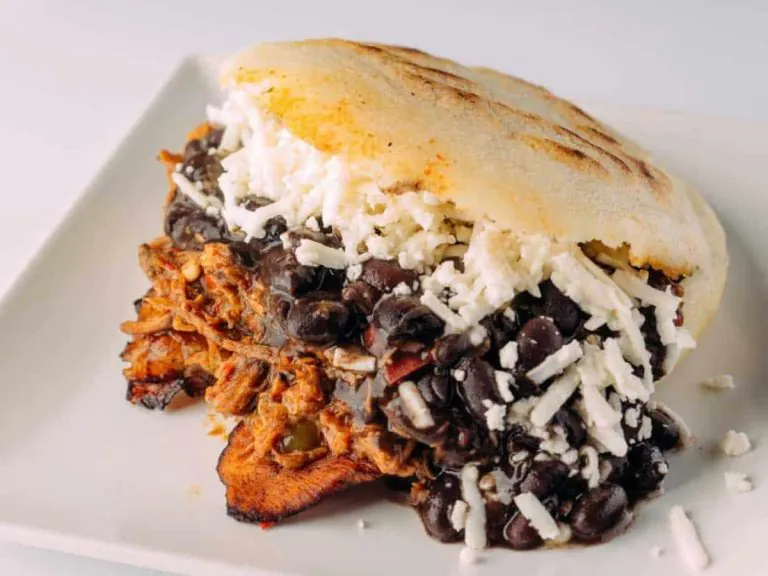 Arepas catering