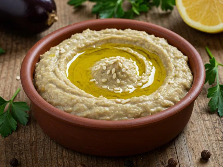 Baba Ganoush catering