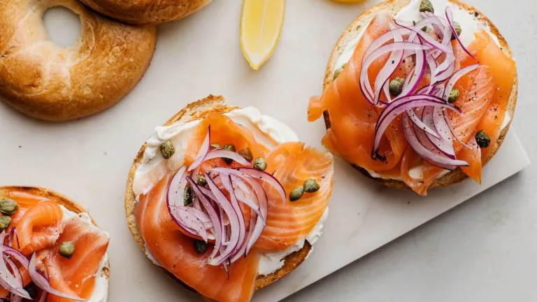 Bagels catering