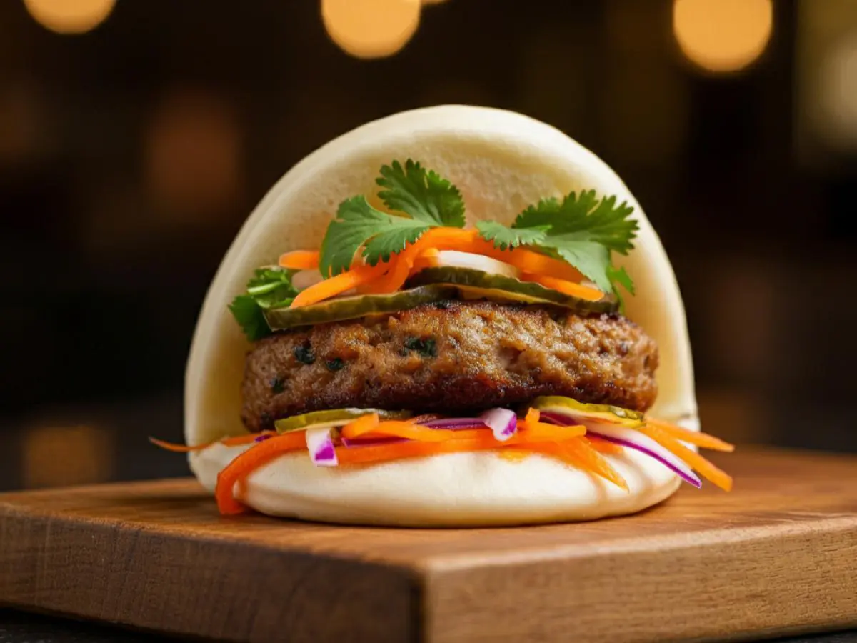 Dish Bao Buns Hero
