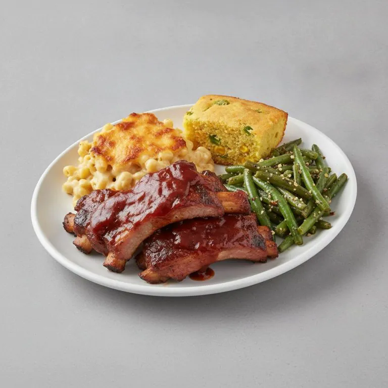 BBQ Ribs catering