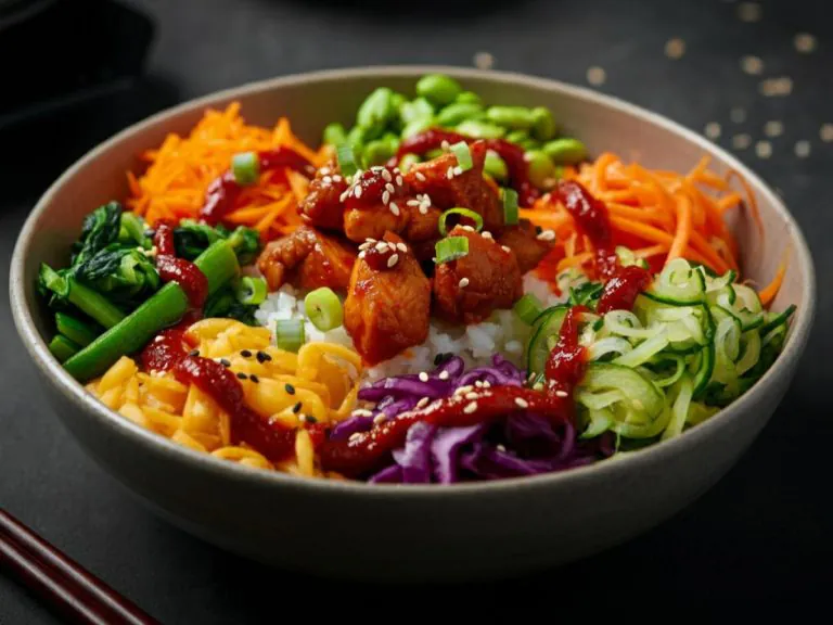Bibimbap catering