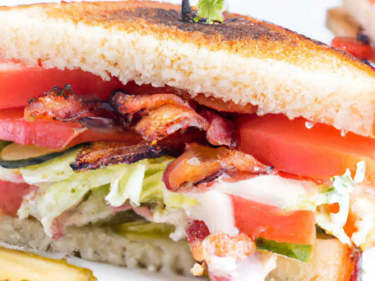 Dish Blt Hero