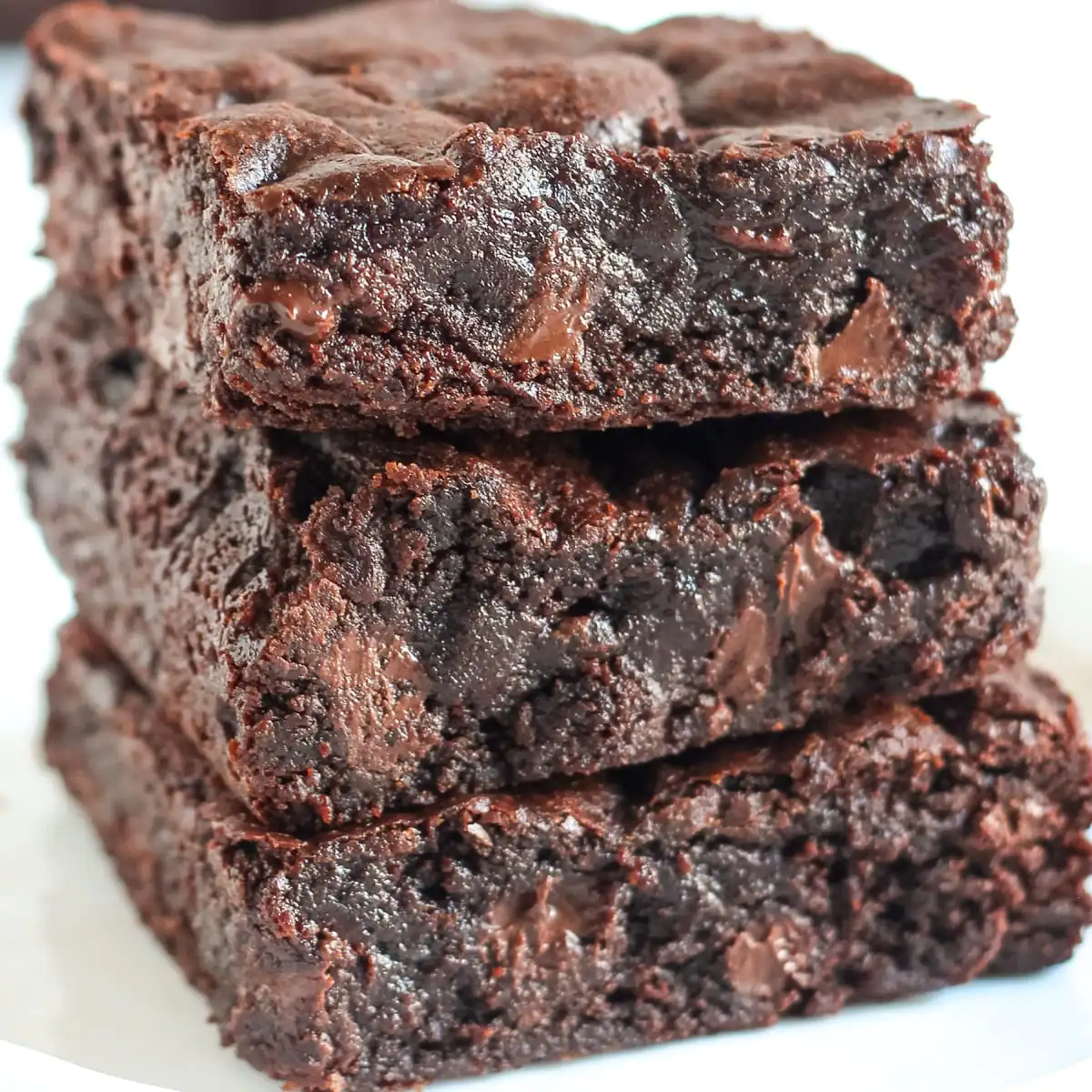 Dish Brownies Hero