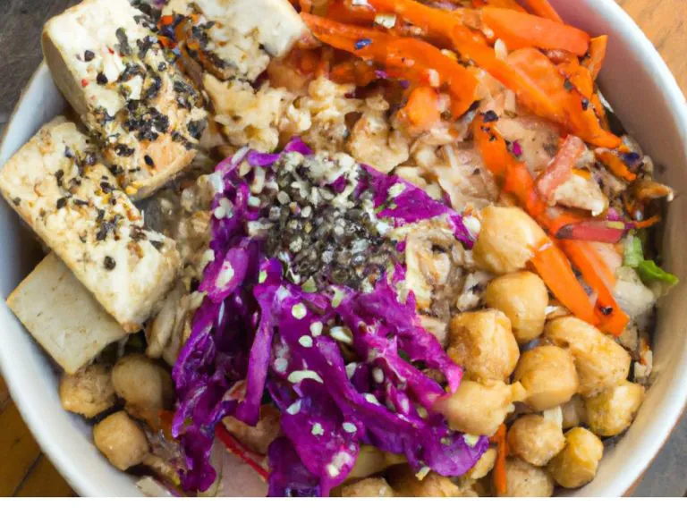 Buddha Bowl catering