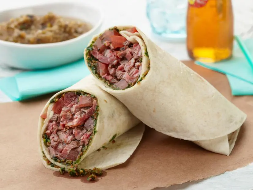 Dish Burrito Hero