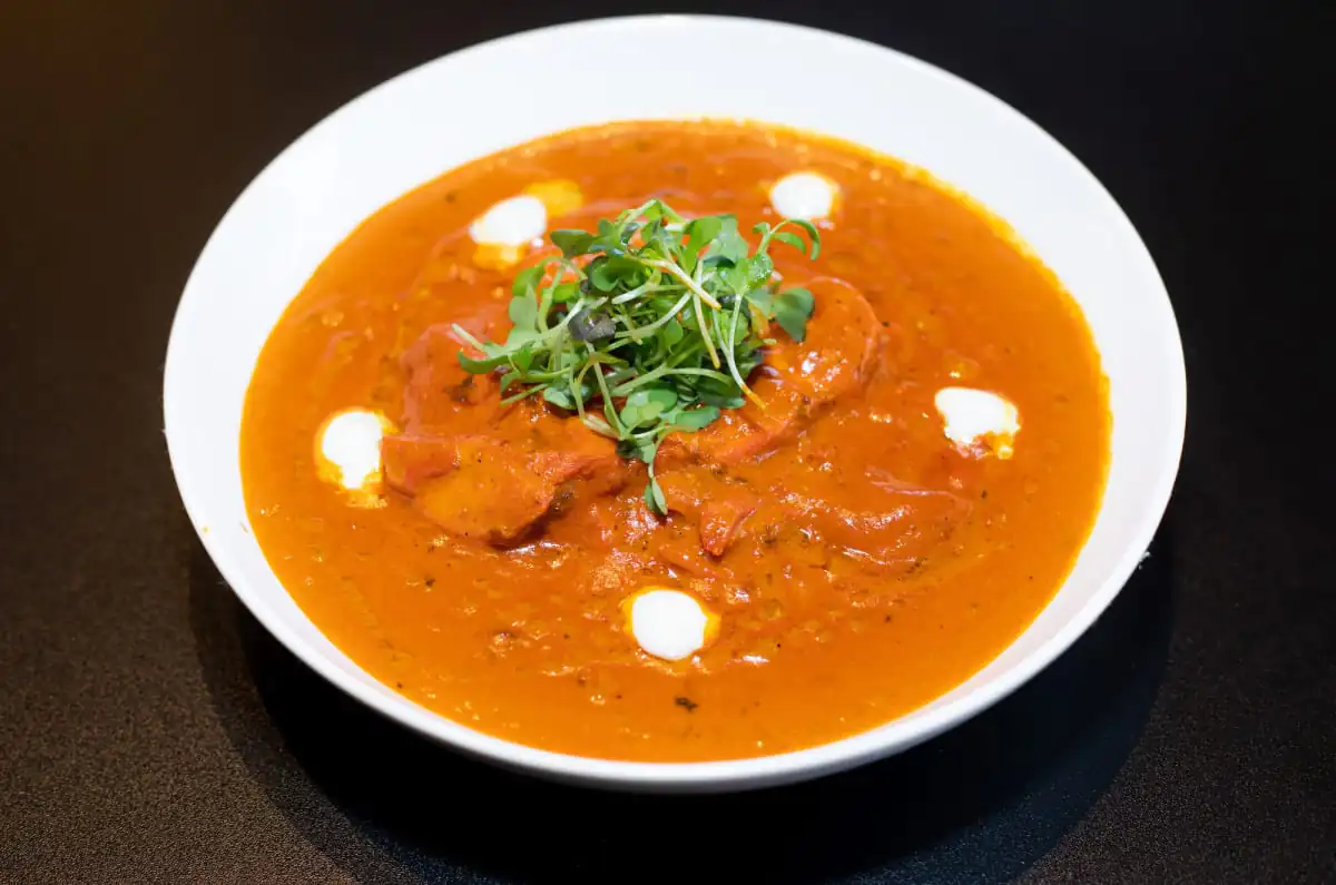 Dish Butter Chicken Hero