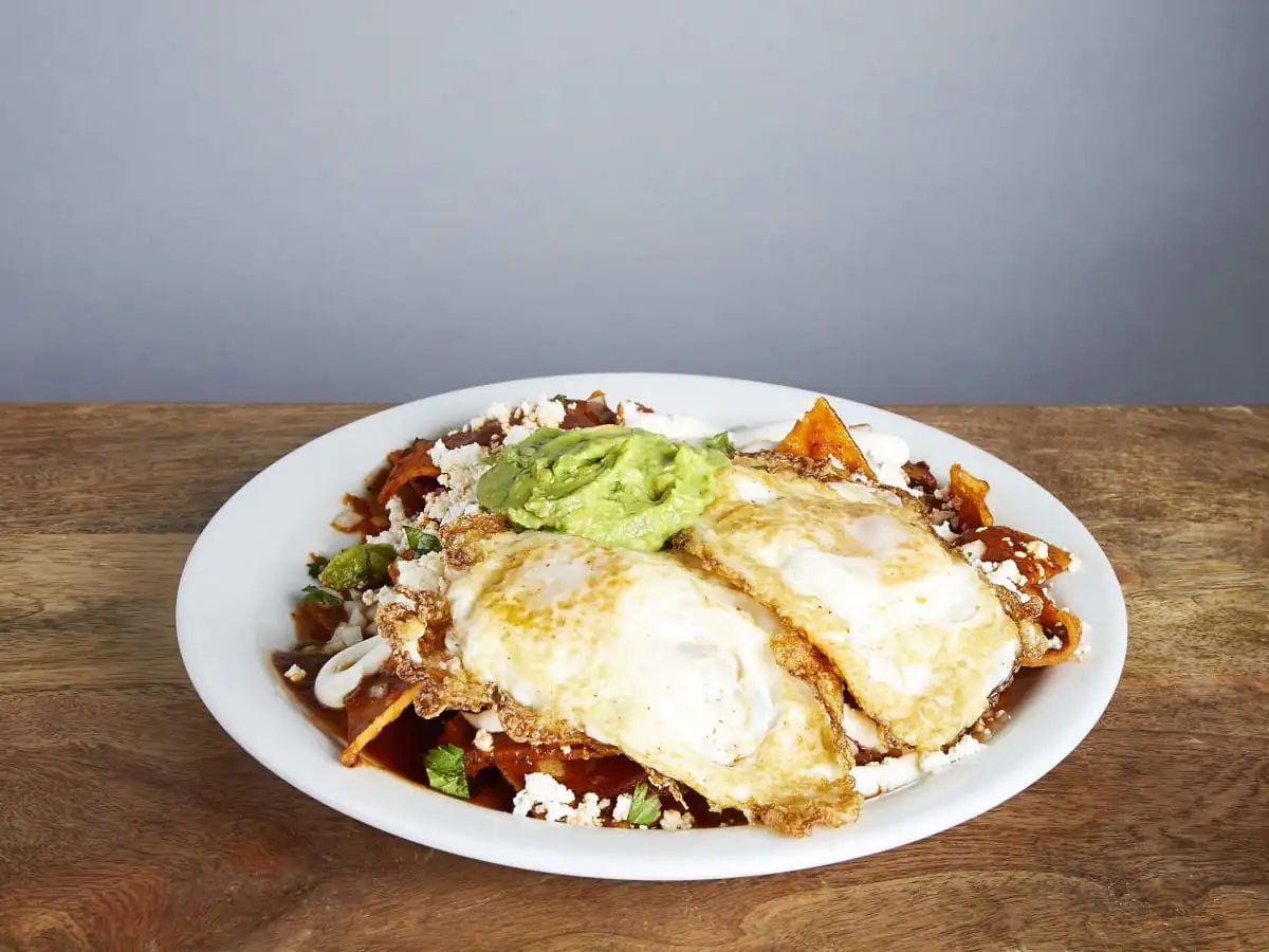 Dish Chilaquiles Hero