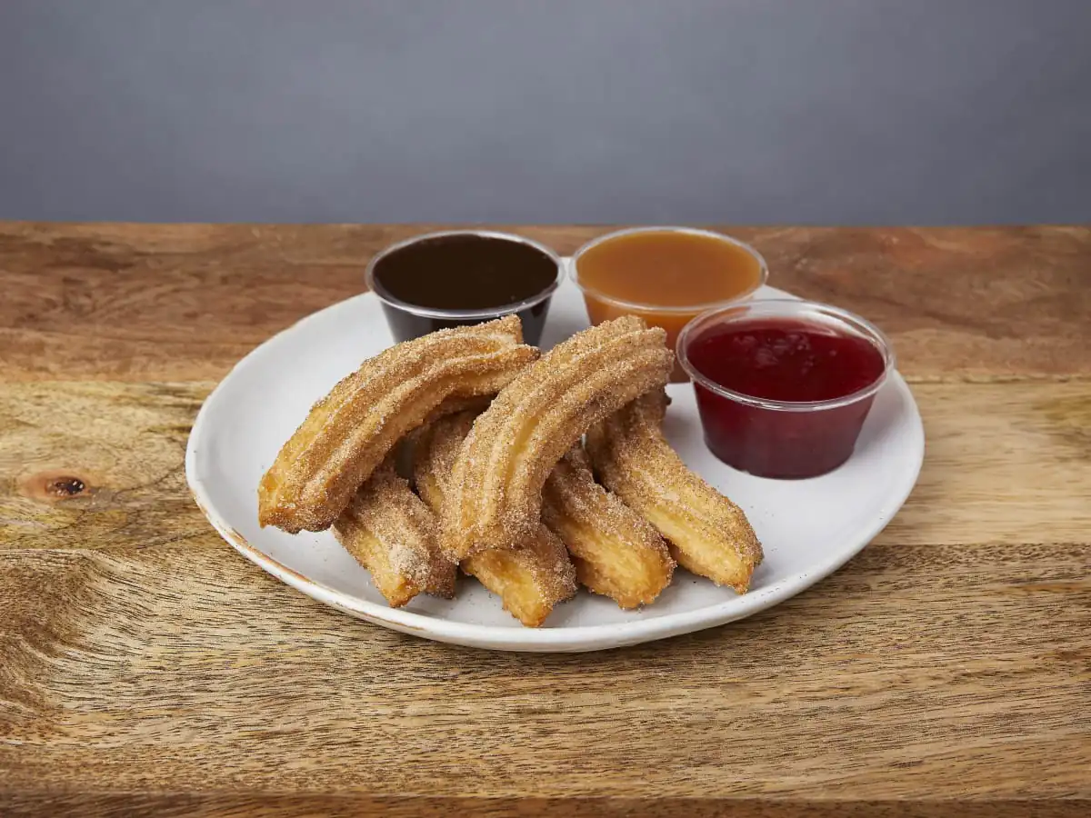 Dish Churros Hero