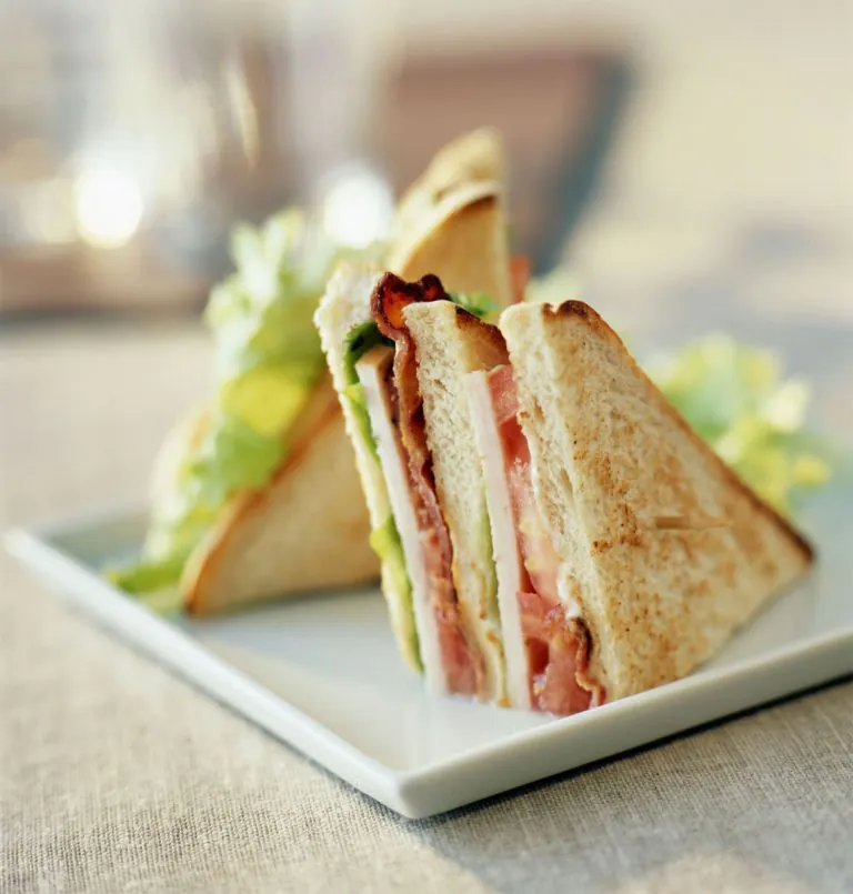 Club Sandwich catering