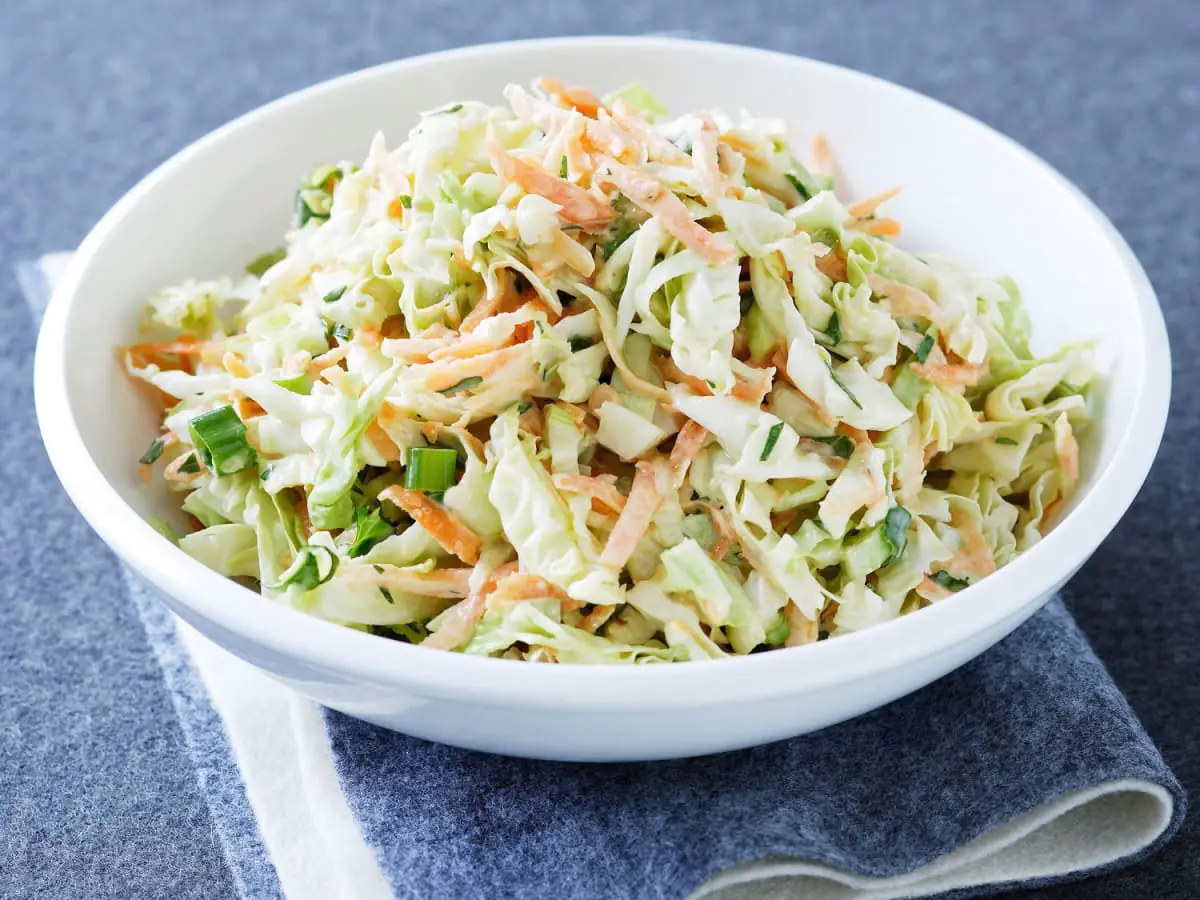 Dish Coleslaw Hero