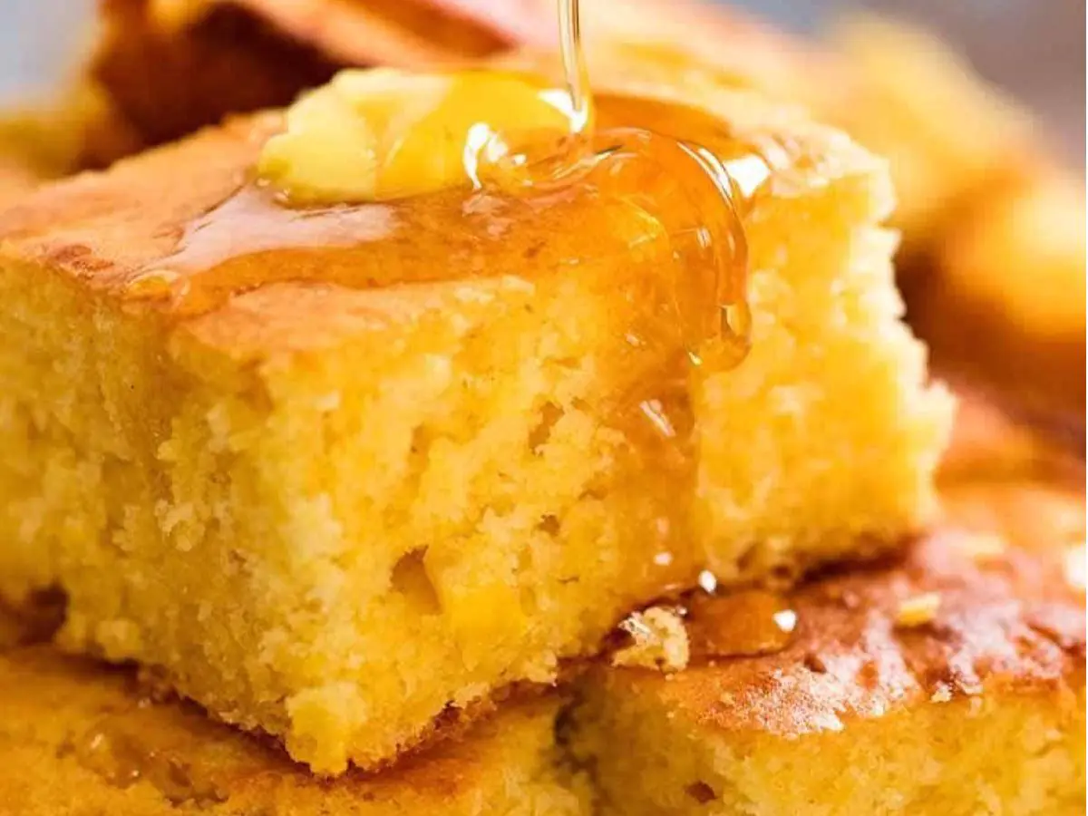 Dish Cornbread Hero