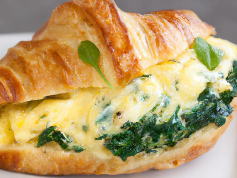 Croissant catering