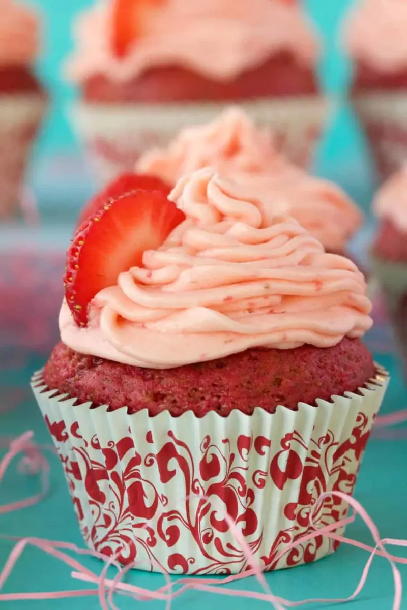 Dish Cupcakes Hero