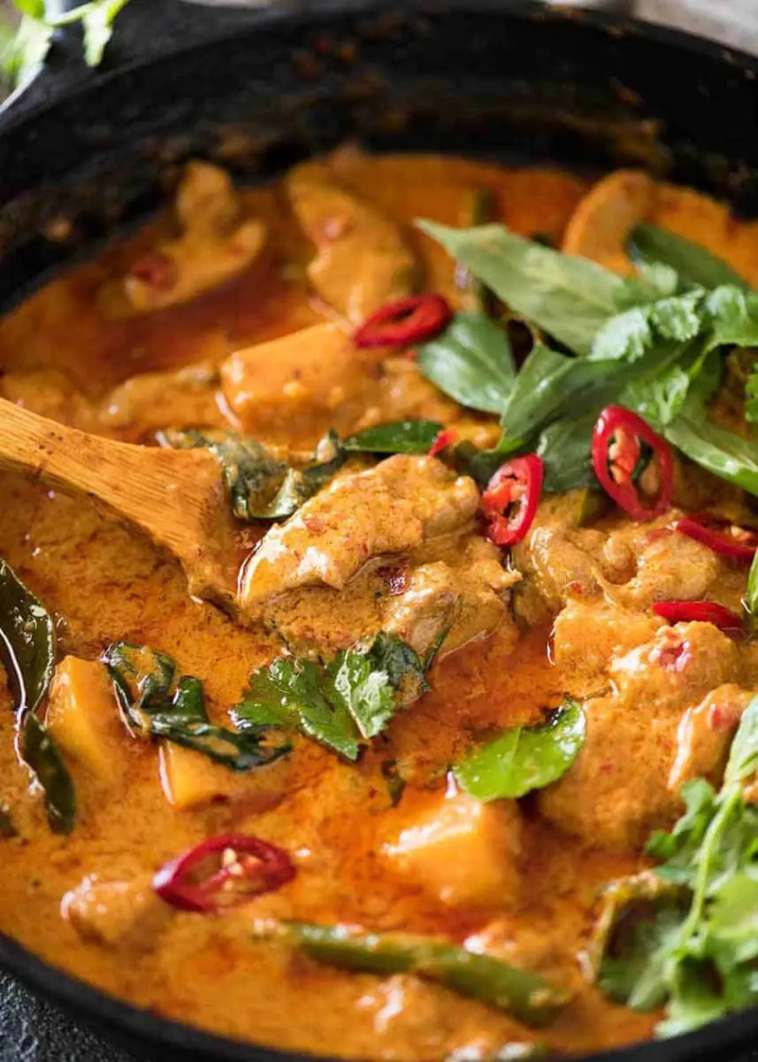 Dish Curry Hero