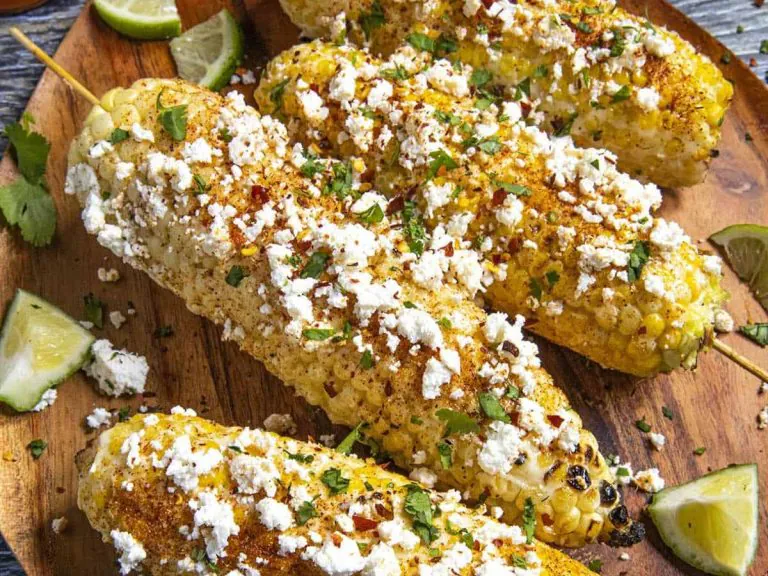 Elote catering