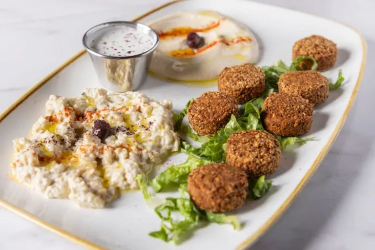 Falafel catering