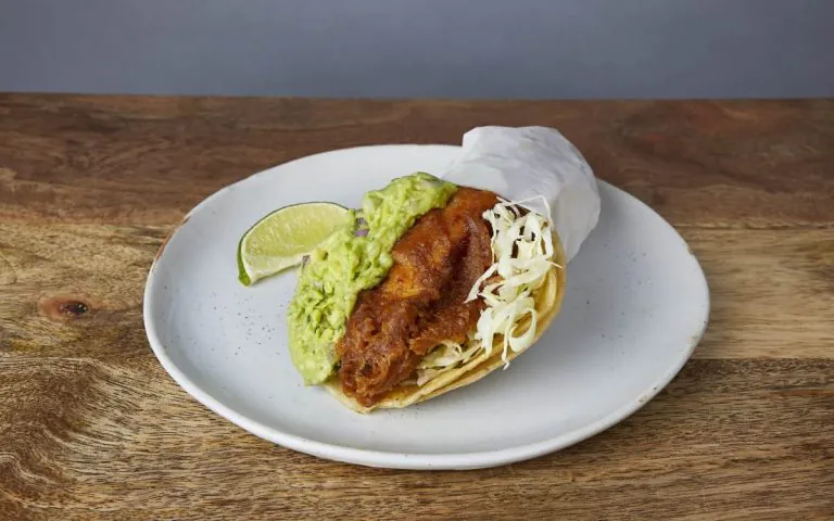 Fish Tacos catering