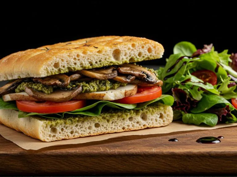Focaccia catering