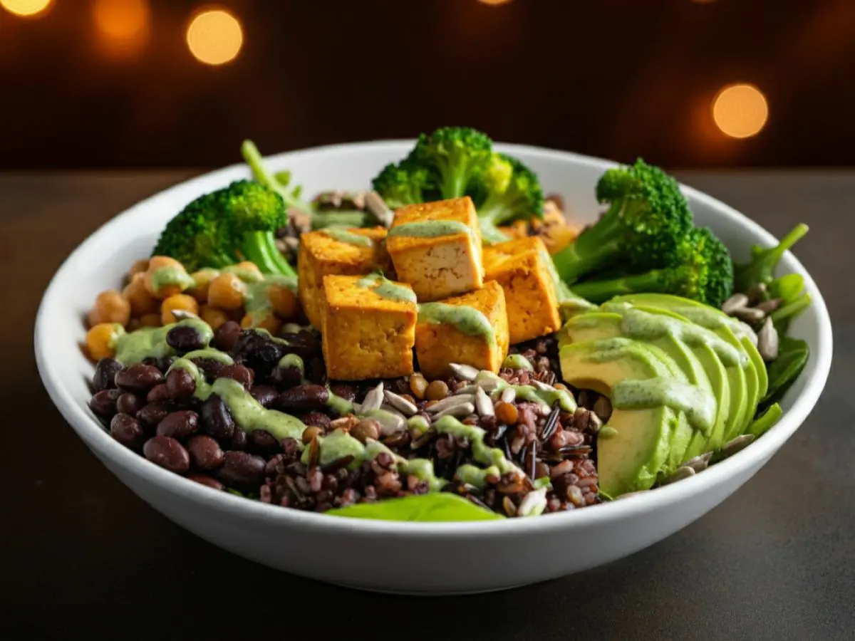 Dish Grain Bowl Hero