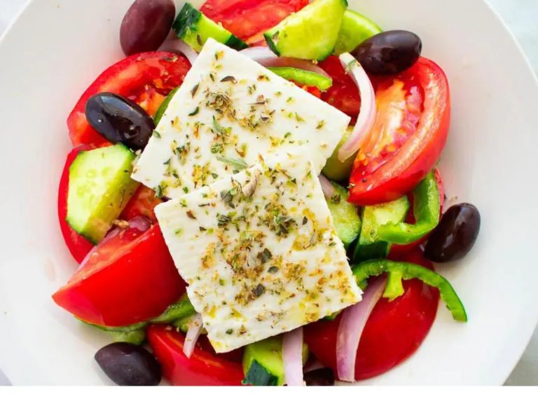 Greek Salad catering