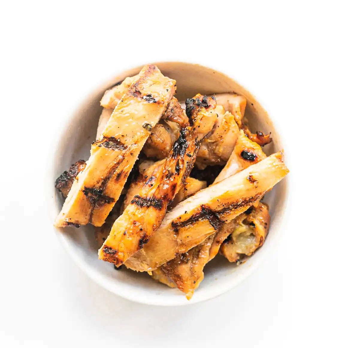 Dish Grilled Chicken Hero