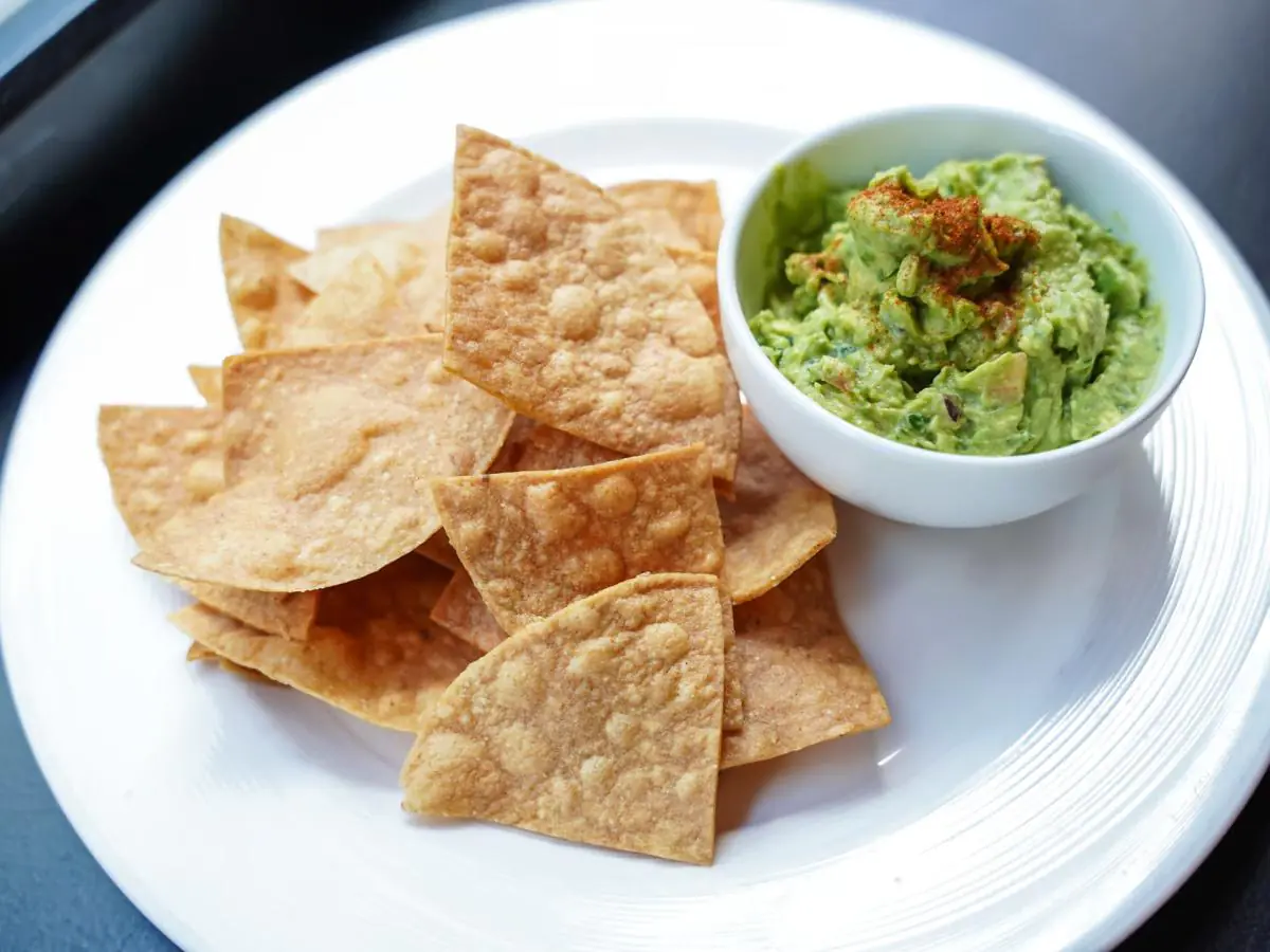 Dish Guacamole Hero