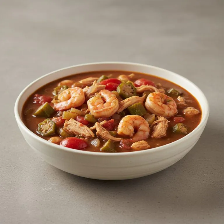 Gumbo catering