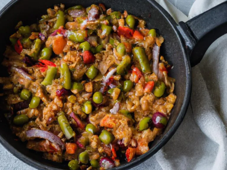 Jambalaya catering