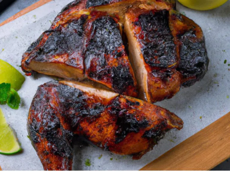 Jerk Chicken catering